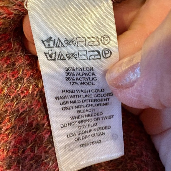 Christian Siriano Alpaca Cozy Duster Cardigan - Picture 11 of 13